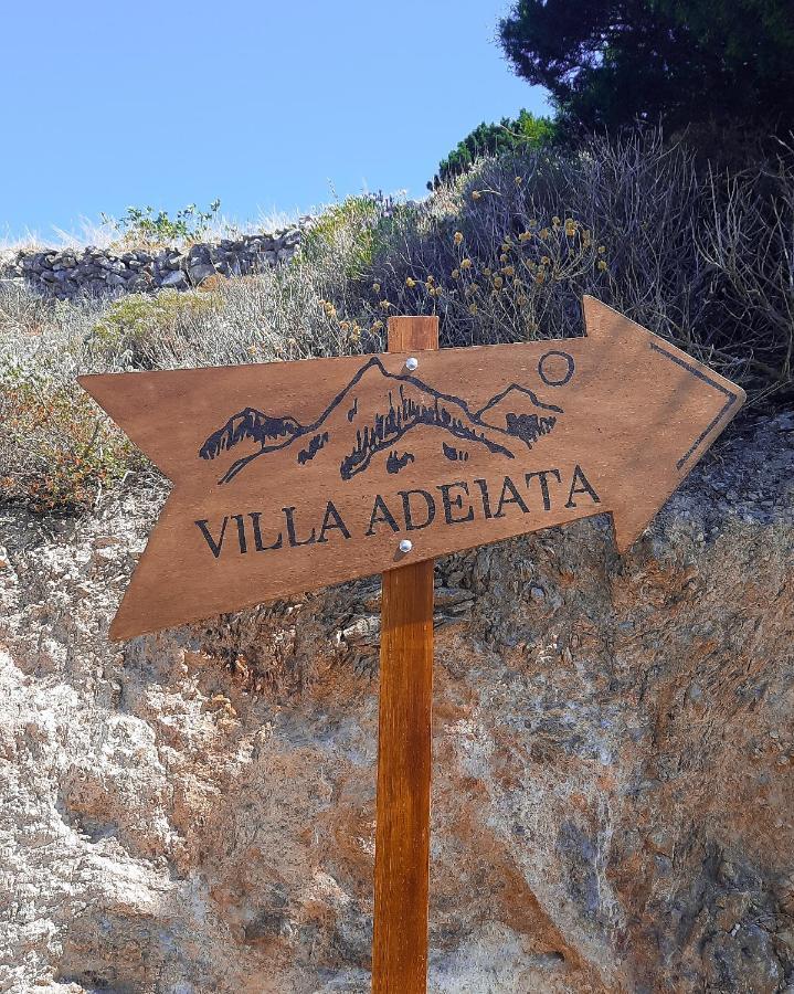 Villa Adeiata Adiata Exterior foto
